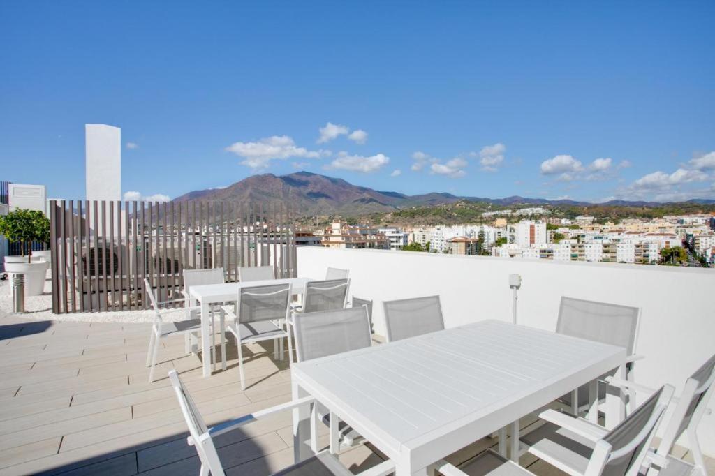 Keywise Family Luxury Infinity Beach & Golf Estepona Exterior photo